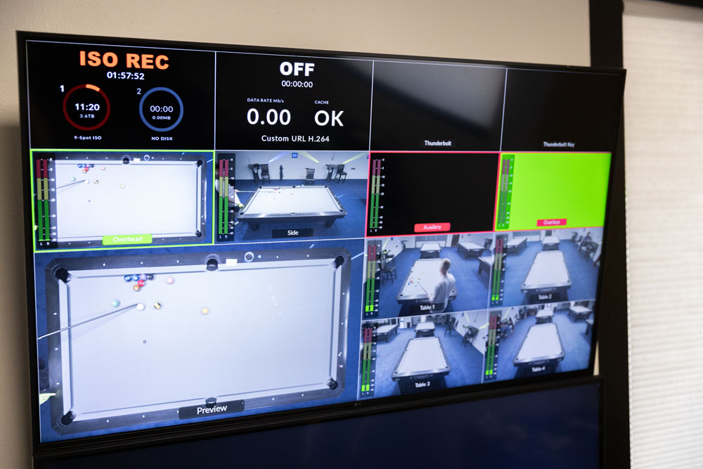 On Demand and Production Streaming